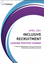 Inclusive recruitment: Leading positive change